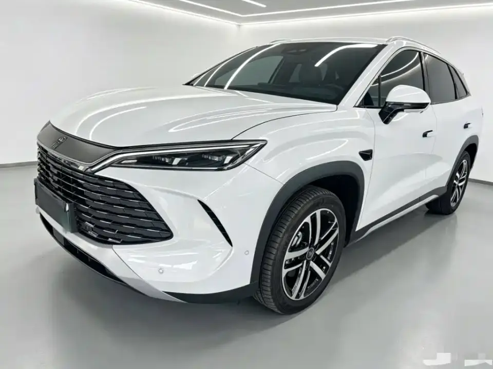 BYD Song L DM-i Smart Drive Edition 112km Surpassing 2025