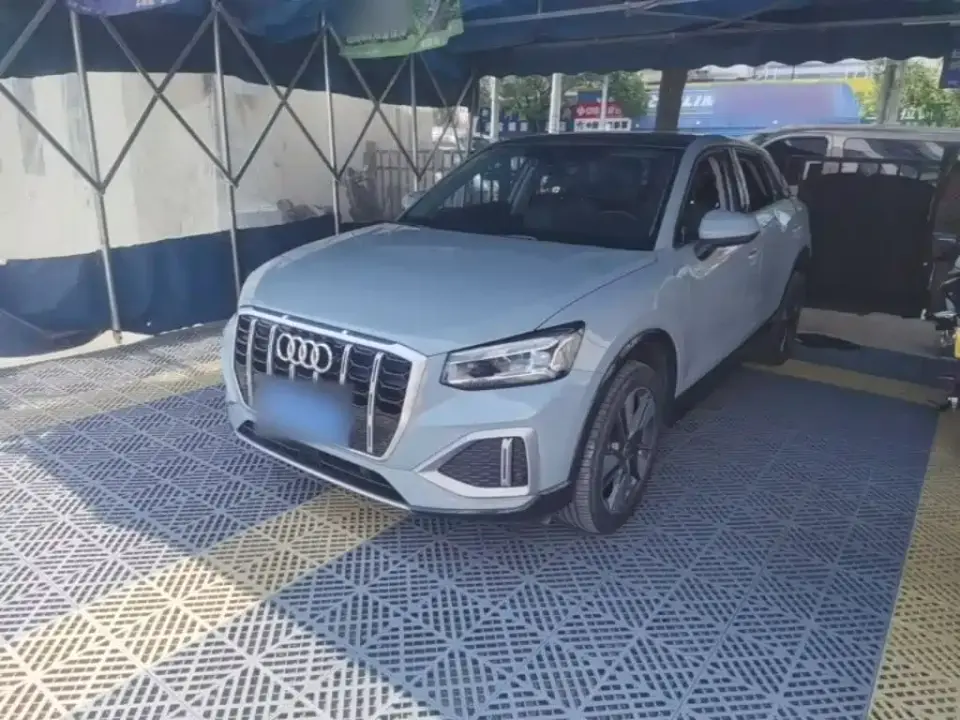 Audi Q2L 35 TFSI Fashion Elegance 2023