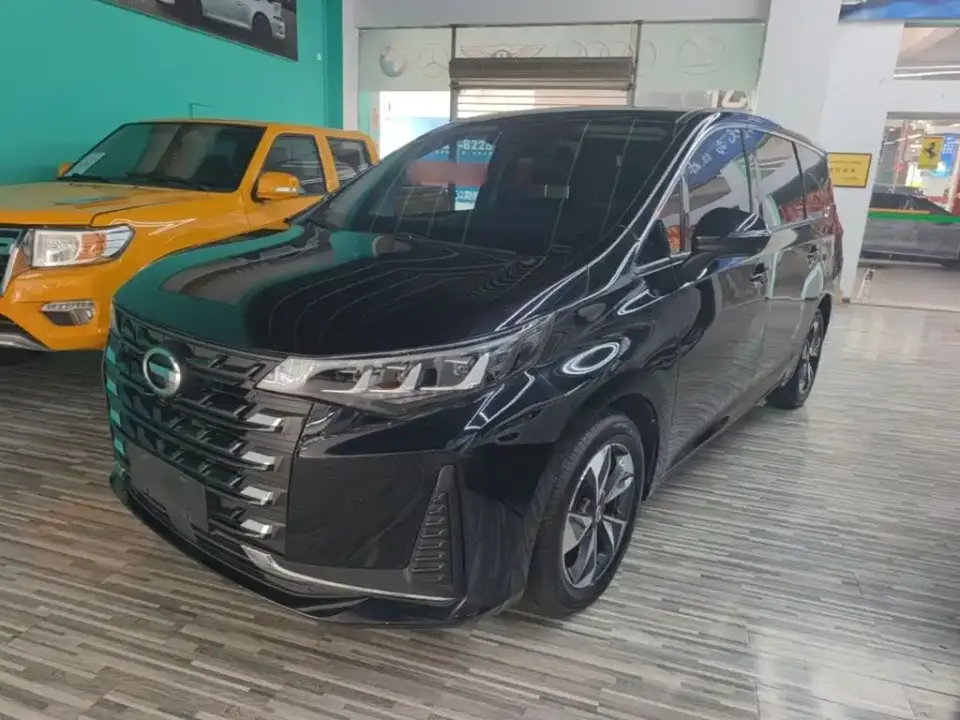 GAC Trumpchi M6 PRO 270T DCT Prestige Edition 2022