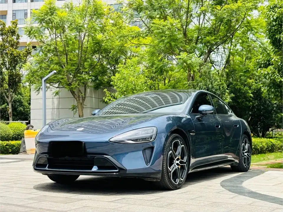 Xiaomi Auto Xiaomi SU7 RWD Long Range Intelligent Driving Edition 2025