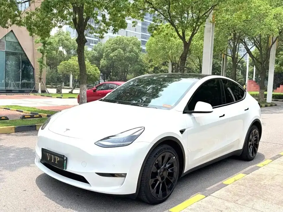 Tesla Model Y Long Range AWD 2022