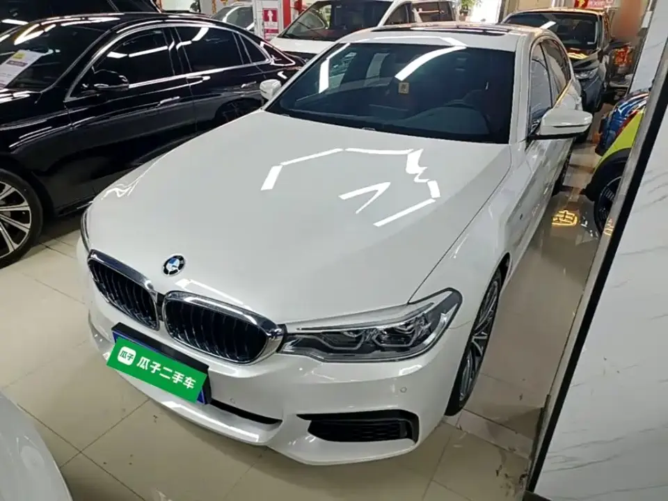 BMW 5 Series 530Li Leading M Sport Package 2020