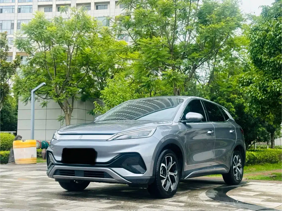 BYD Yuan PLUS Glory Edition 510KM Leading 2025