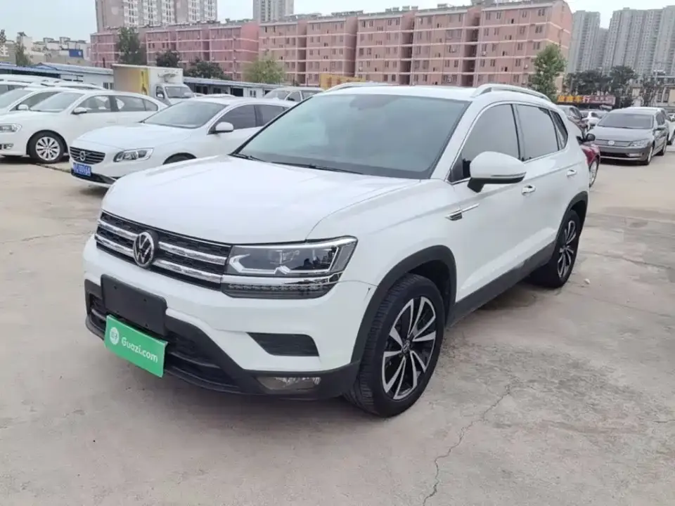 Volkswagen Tharu 280TSI FWD Luxury Edition 2022
