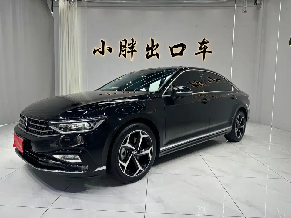 Volkswagen Magotan Model 2 Million Units Commemorative Edition 280TSI DSG Leading Version 2023