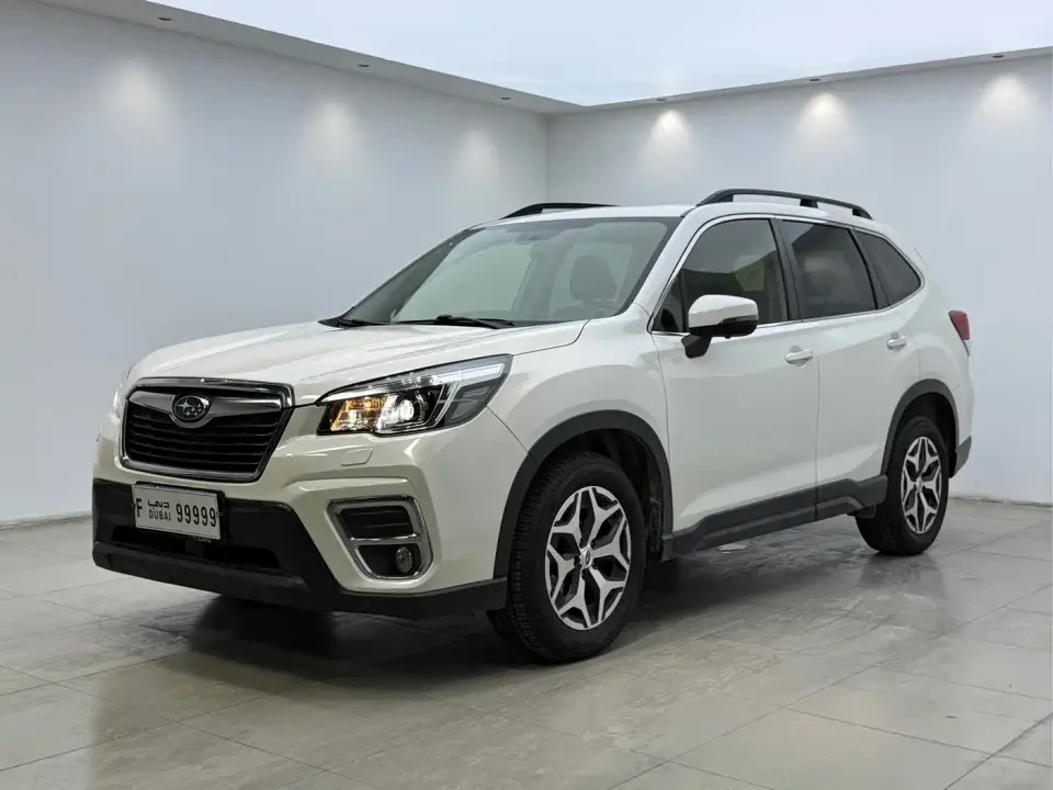 Subaru Forester 2.0i Luxury Edition EyeSight 2019