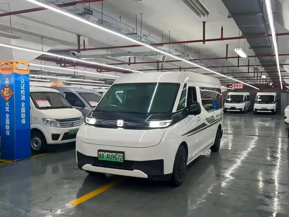 Yuan Cheng Farizon Super VAN Model Smart Wealth Edition Medium Wheelbase Medium Roof 83kWh 2025