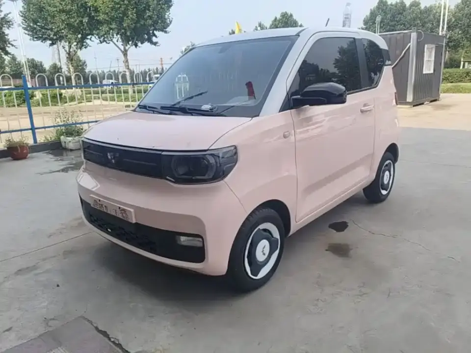 Wuling Motors Hongguang MINIEV Macaron Premium LFP 2024