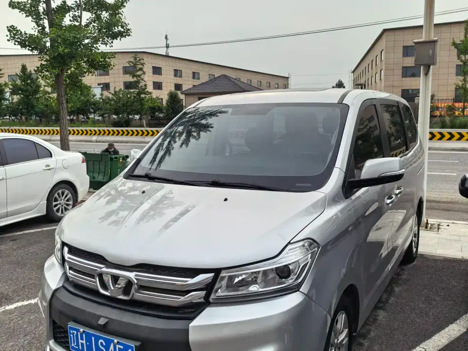 Huasong 7 2.0T Automatic Elite 2020
