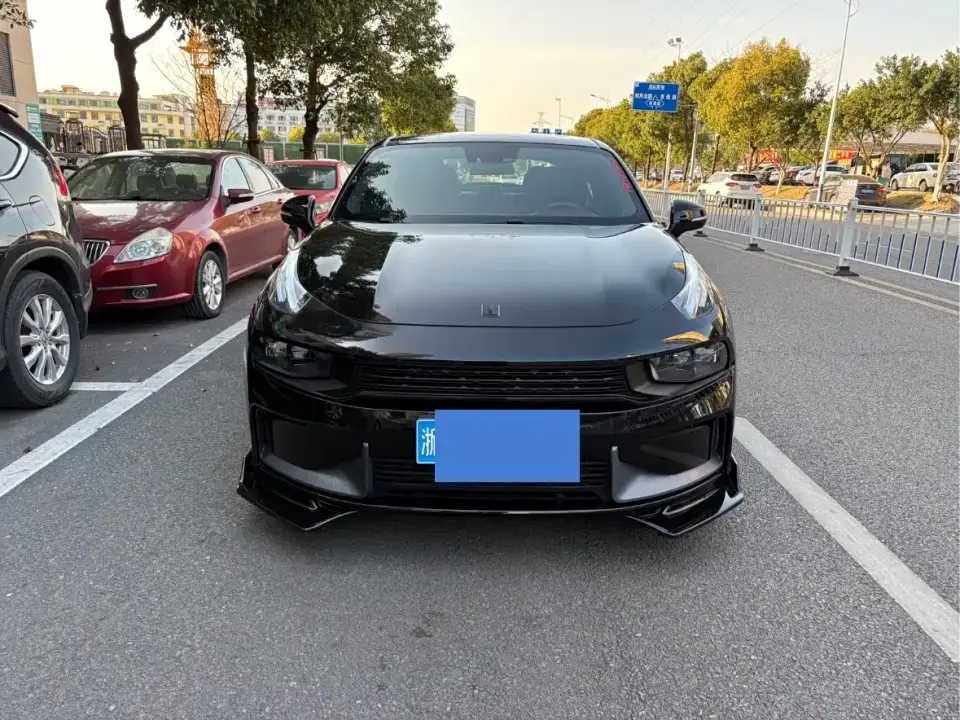 Lynk & Co 03 1.5TD DCT Power Pro Edition China VI 2019