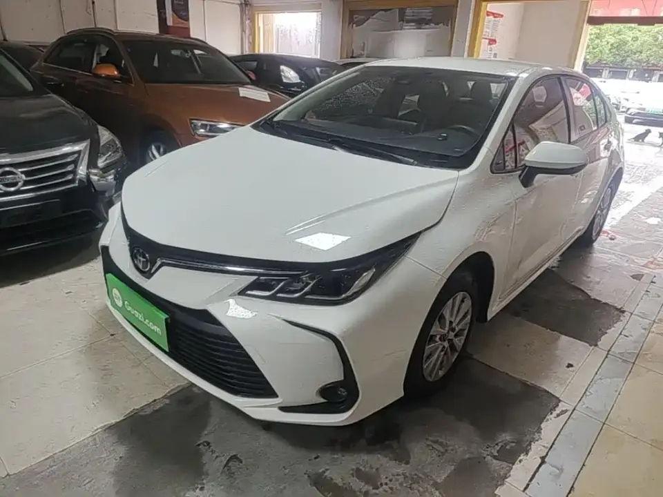 Toyota Corolla 1.2T S-CVT Pioneer PLUS Edition 2023