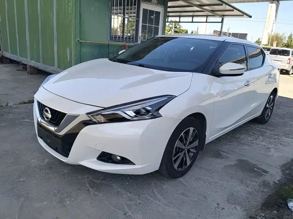 Nissan Bluebird 1.6L CVT Cool Edition China VI 2020