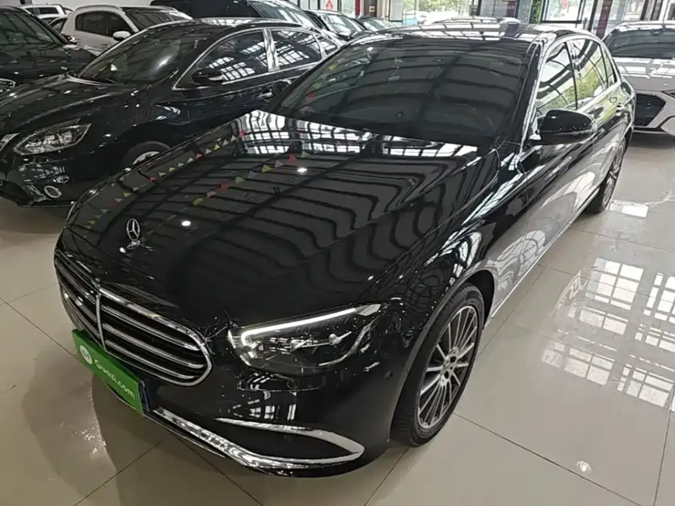 Mercedes-Benz E-Class Facelift E 260 L 2022