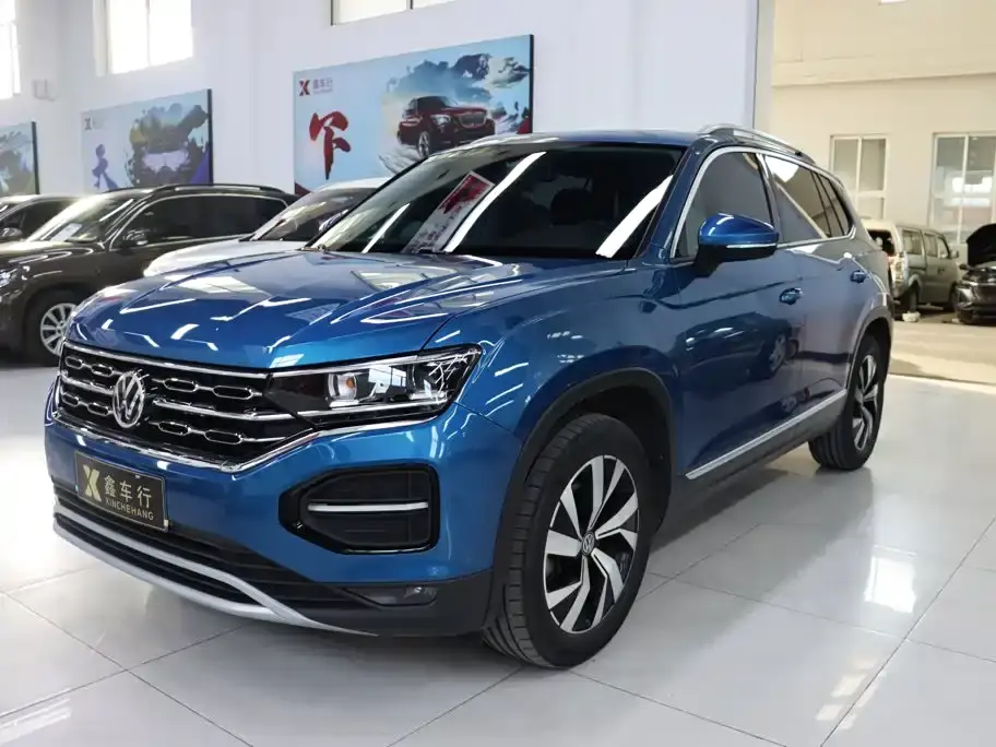 Volkswagen Tayron Expedition 280TSI 2WD Luxury (China VI) 2020