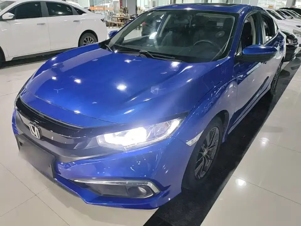 Honda Civic 220TURBO CVT Jingdong Edition China VI 2019