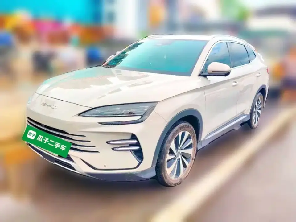 BYD Song PLUS PHEV Glory Edition DM-i 110km Flagship PLUS 2024