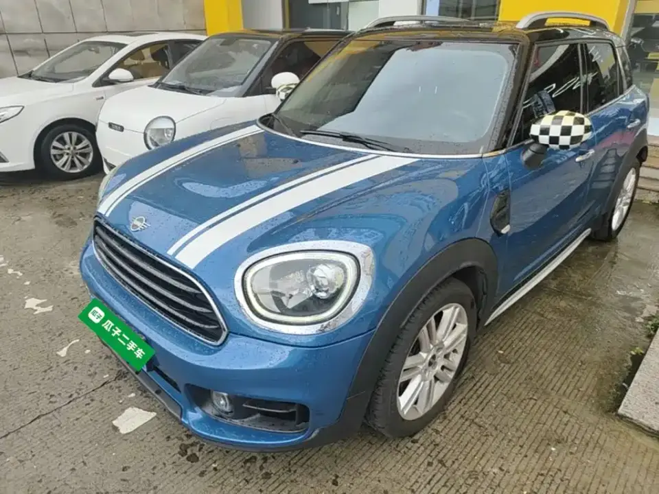 Mini COUNTRYMAN 1.5T COOPER Artist Weekend Travel 2020