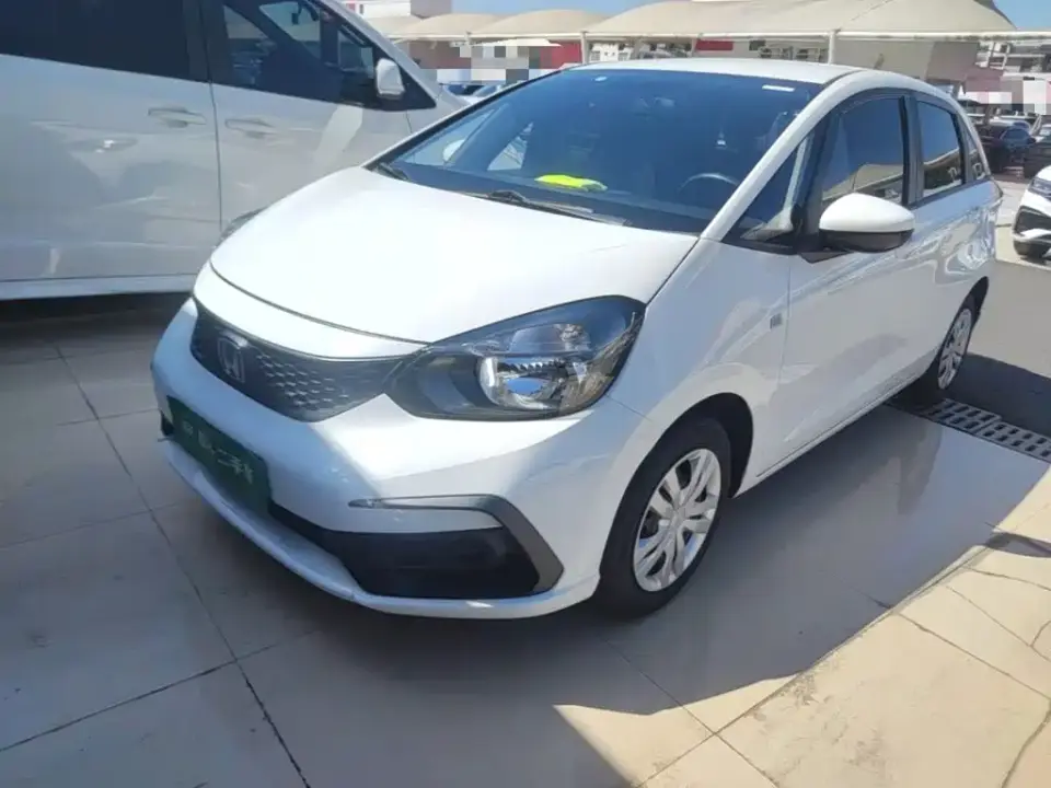 Honda Fit 1.5L CVT Trend Edition 2023
