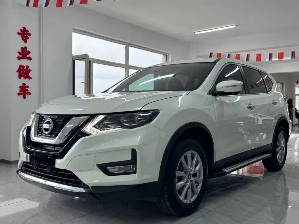 Nissan X-Trail Facelift 2.0L 2WD Smart Connect Ultimate Edition 2022