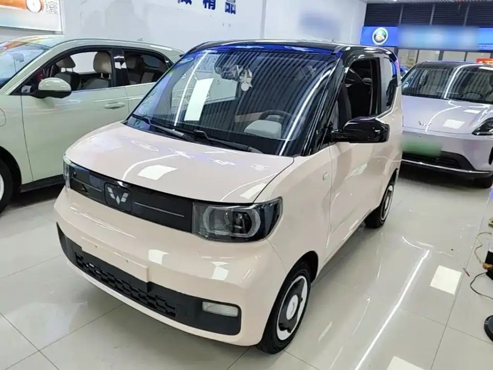 Wuling Motors Hongguang MINIEV Macaron Premium LFP 2022