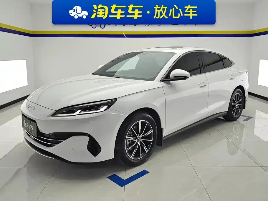 BYD Seal 06 New Energy DM-i 120KM Honor 2025