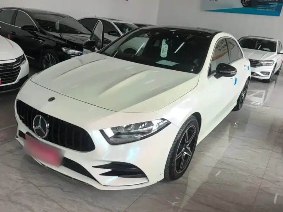 Mercedes-Benz A-Class A 180 L Sport Sedan 2021