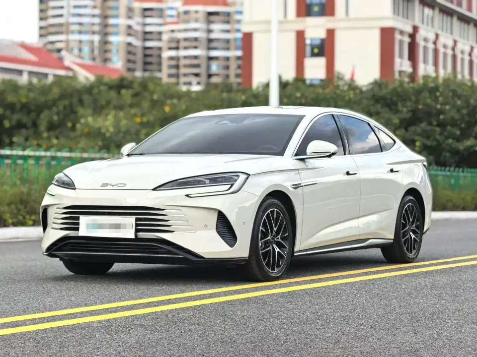 BYD Seal Glory Edition DM-i 1.5T 121km Flagship 2024