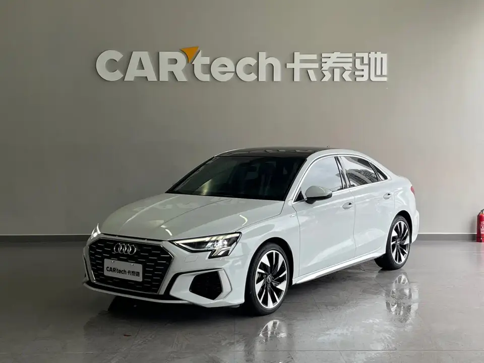 Audi A3 A3L Limousine 35 TFSI Fashion Sport 2023