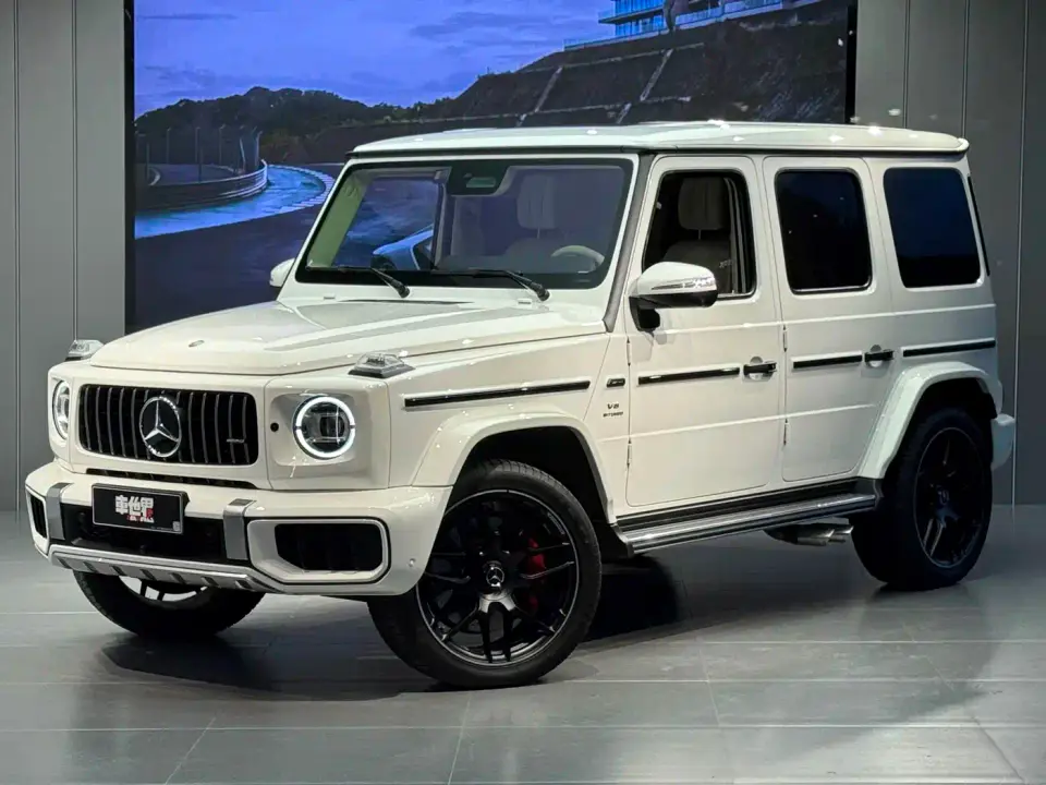 Mercedes-Benz G-Class AMG AMG G 63 2024