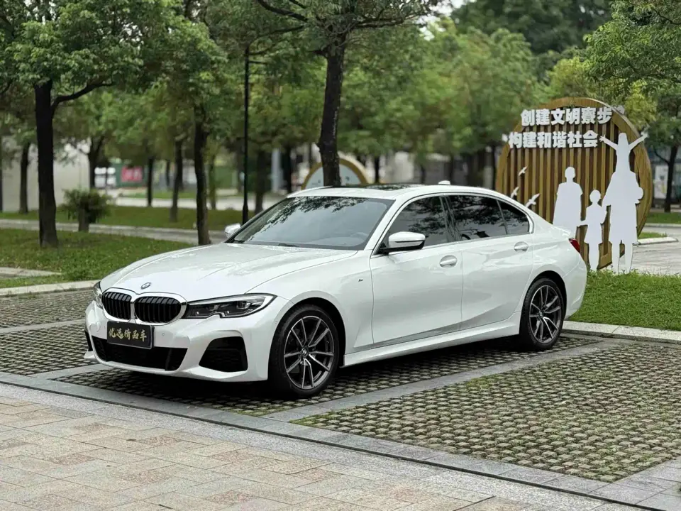 BMW 3 Series 325Li M Sport Package 2021