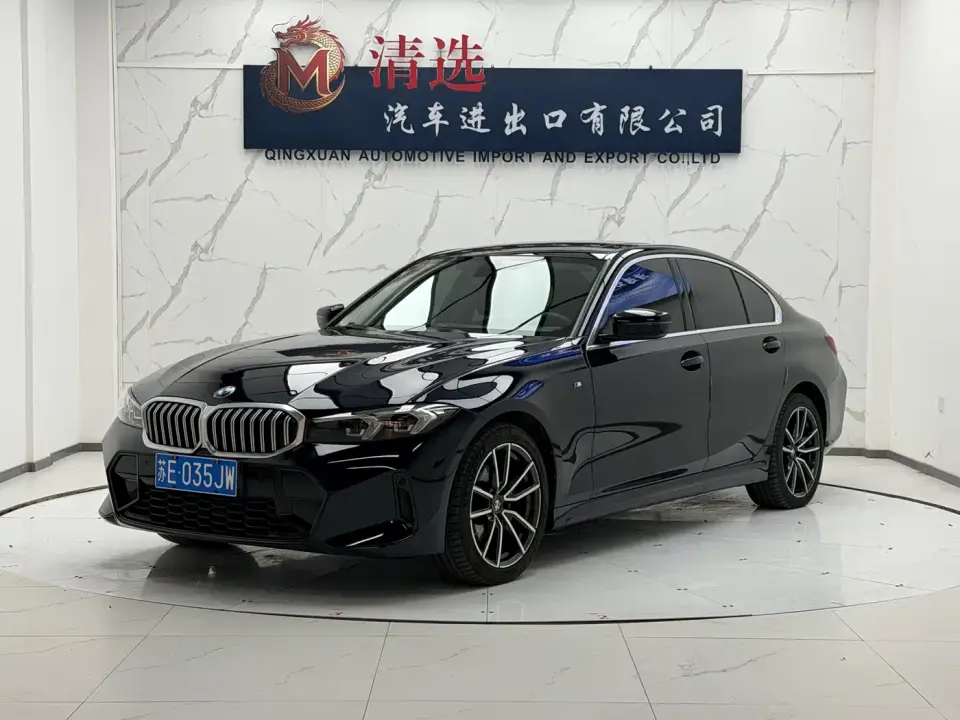 BMW 3 Series 320Li M Sport Package 2024