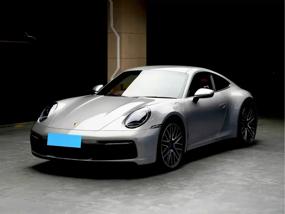 Porsche 911 Carrera 3.0T 2021
