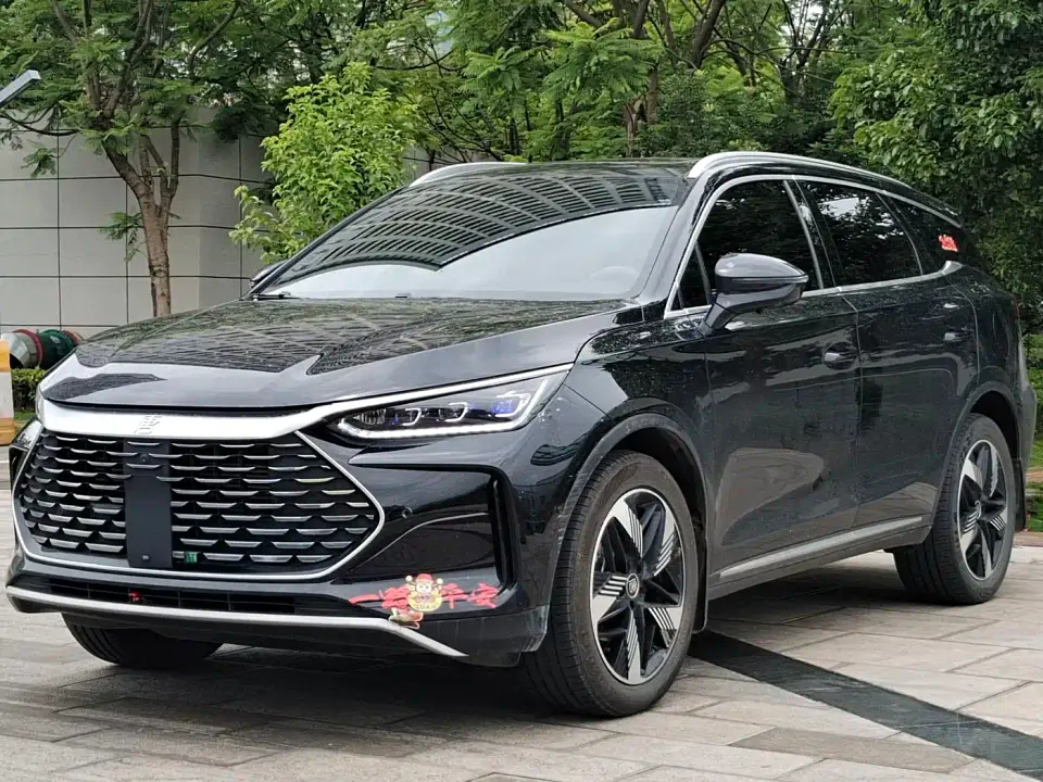 BYD Tang New Energy DM-i Honor Edition 112KM Premium 2024