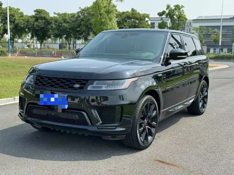 Land Rover Range Rover Sport 3.0 L6 HST 2022