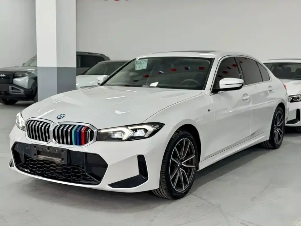 BMW 3 Series 320Li M Sport Package 2023