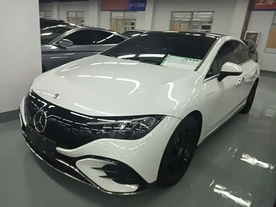 Mercedes-Benz EQE 350 Pioneer Edition 2023
