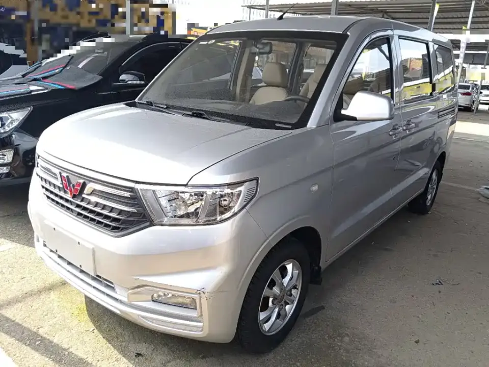 Wuling Motors Wuling Hongguang V 1.5L Power Enjoy Edition Electric Power Steering LAR 2023