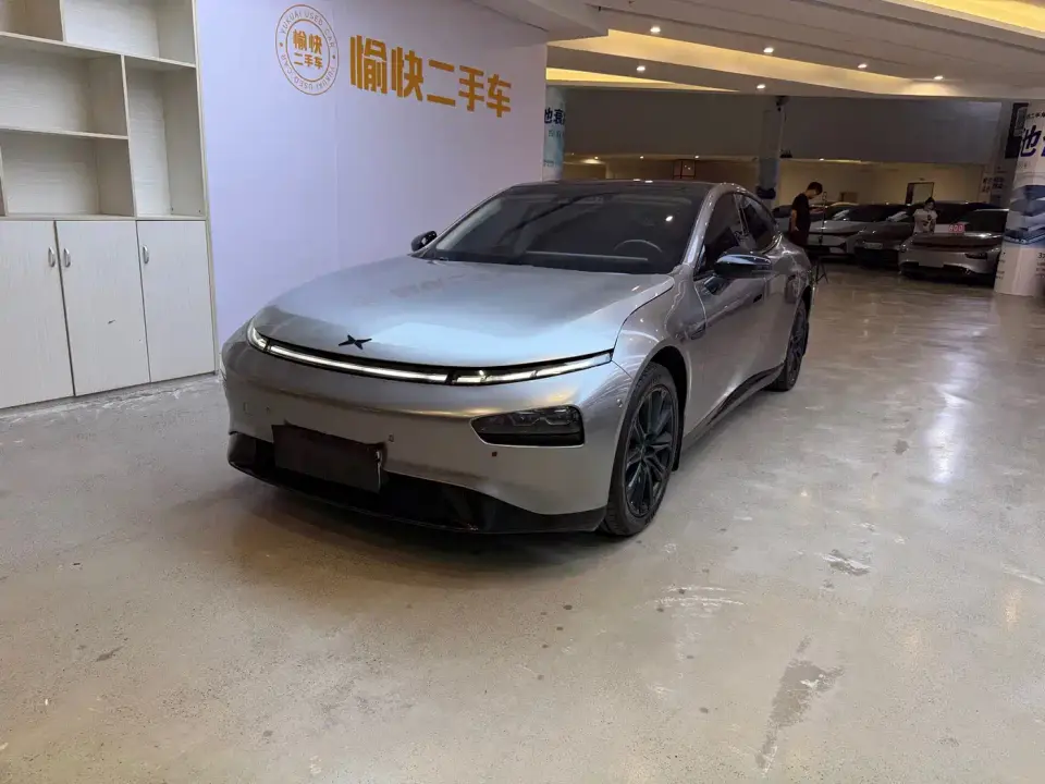 XPeng P7 562E Performance Edition 2020