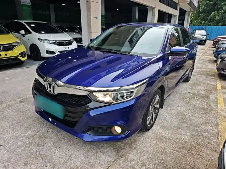 Honda Lingpai 180Turbo CVT Luxury China VI 2020
