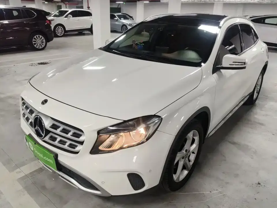 Mercedes-Benz GLA-Class GLA 200 Dynamic 2019