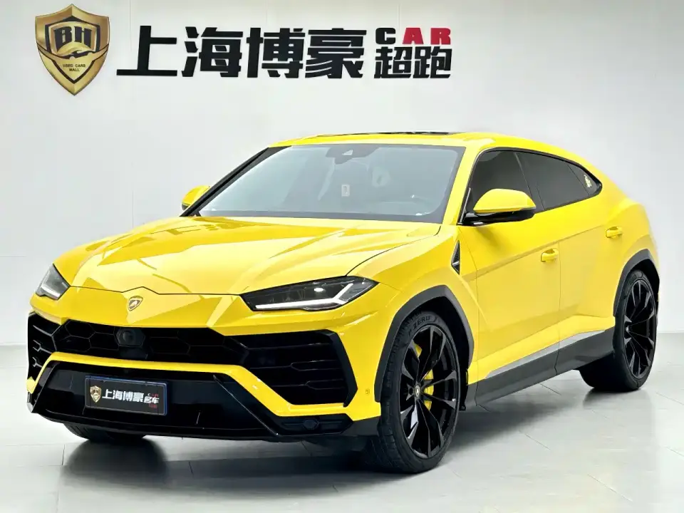 Lamborghini Urus 4.0T V8 2019