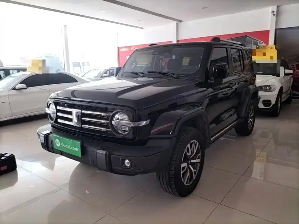 Tank 300 Urban Edition 2.0T Very Stylish 2023