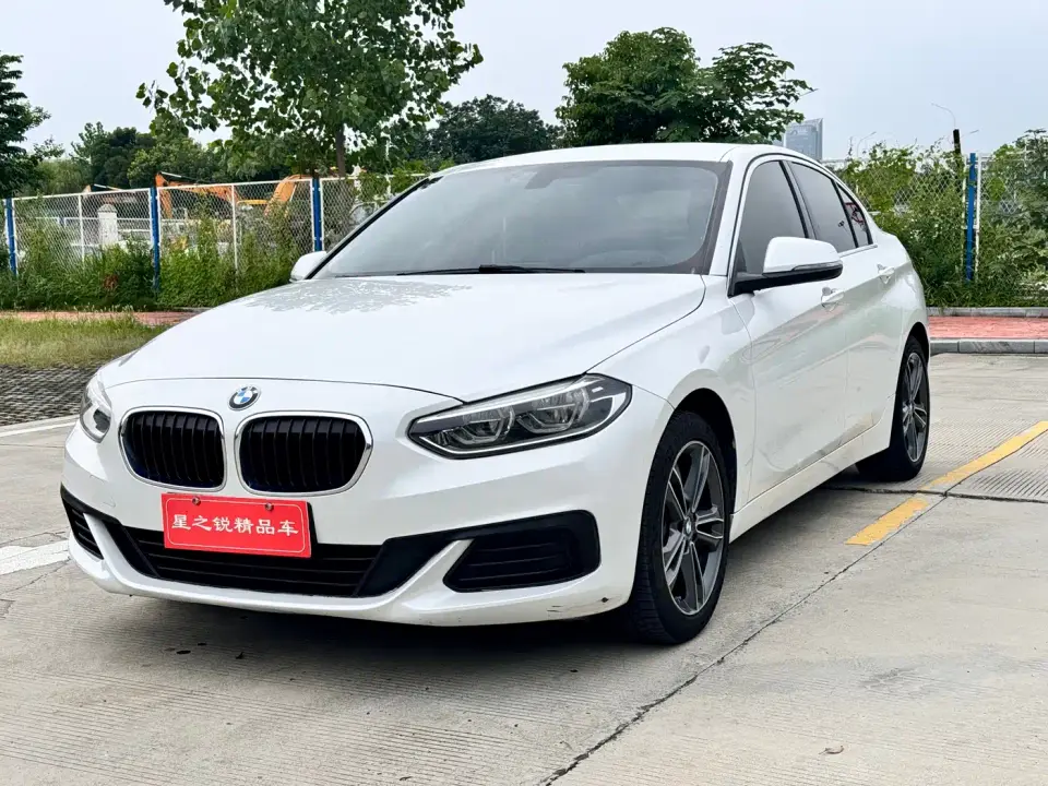 BMW 1 Series Model 120i Fashion Style 2020