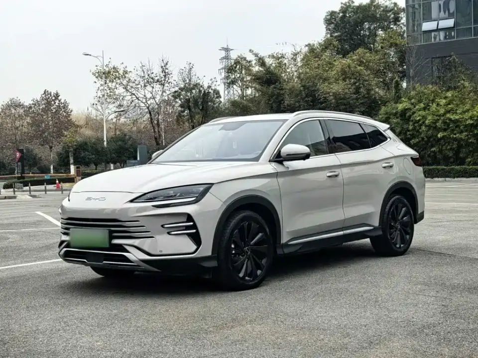 BYD Song PLUS PHEV Champion Edition DM-i 110KM Flagship 2023