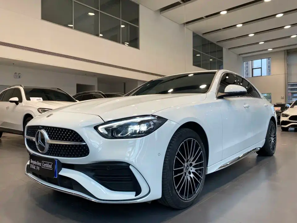 Mercedes-Benz C-Class C 200 L Sport Edition 2024