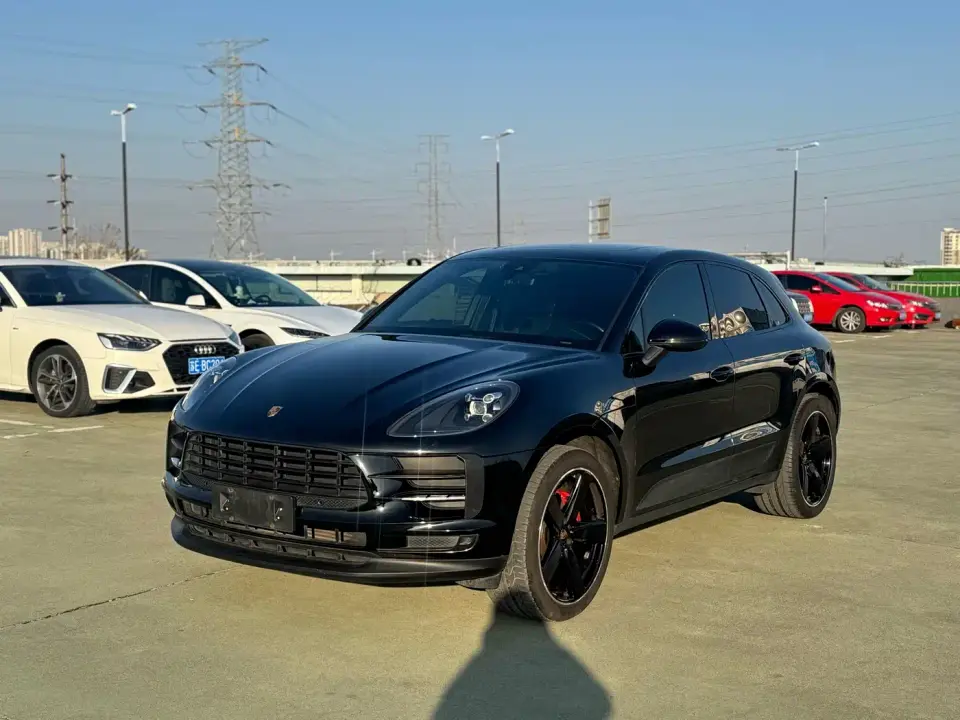 Porsche Macan Macan 2.0T 2020
