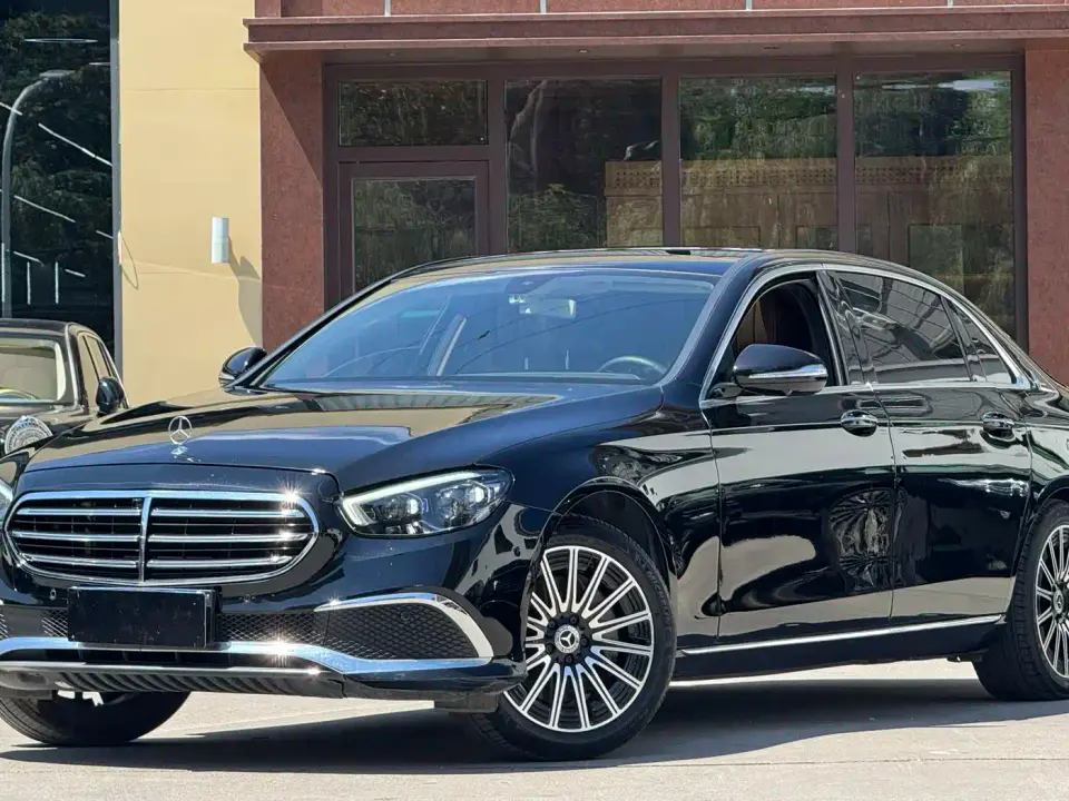 Mercedes-Benz E-Class Facelift E 300 L Fashion 2019