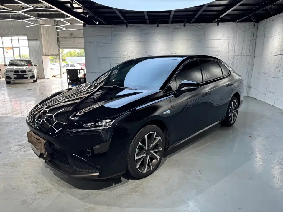 Aion S Plus Model 70 Executive Edition 2022