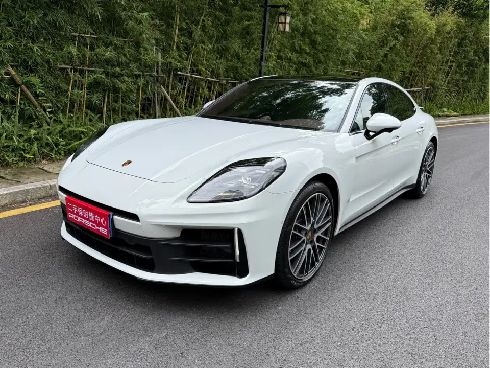 Porsche Panamera Panamera 2.9T 2025