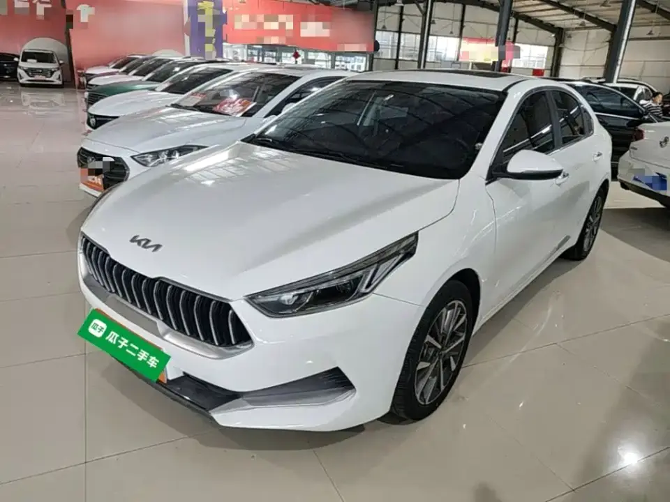 Kia K3 Facelift 1.5L CVT Fashion Edition 2022